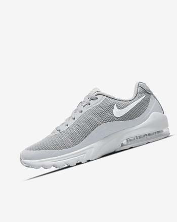 Nike Air Max Invigor Grises Blancos | MX 2732